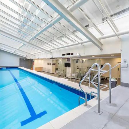 Heritage Haven By Viaduct Cbd - Pool Gym Tennis Auckland Exterior foto