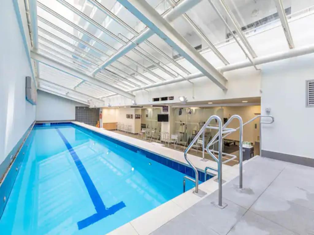 Heritage Haven By Viaduct Cbd - Pool Gym Tennis Auckland Exterior foto